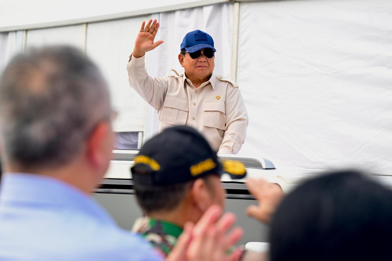 Keberpihakan Presiden Prabowo Pada Kesejahteraan Buruh Dinilai Nyata dan Menyeluruh